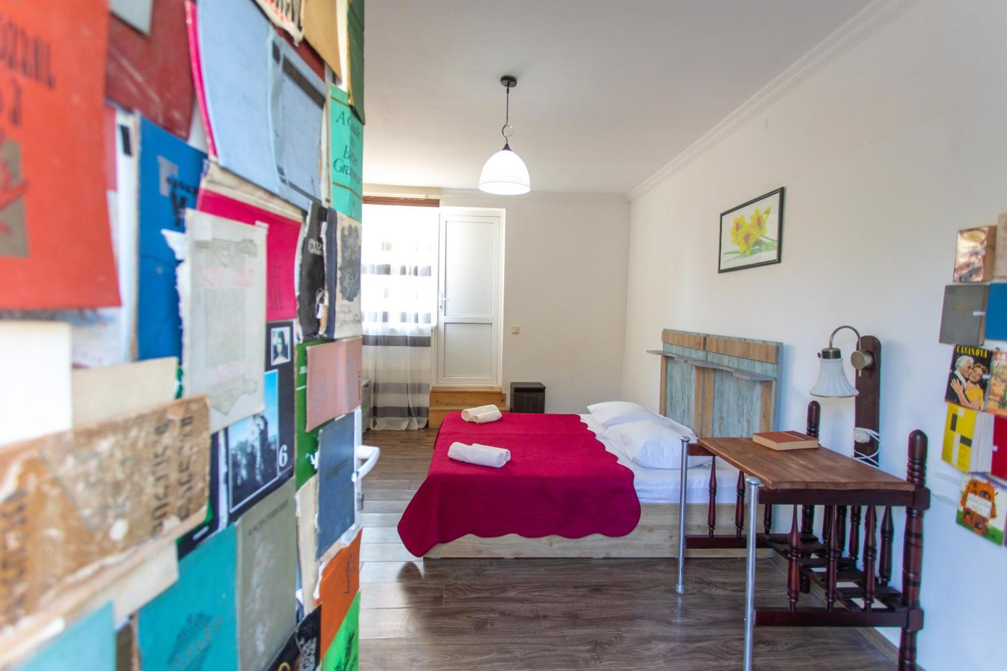 Book Hotel Kutaisi Luaran gambar