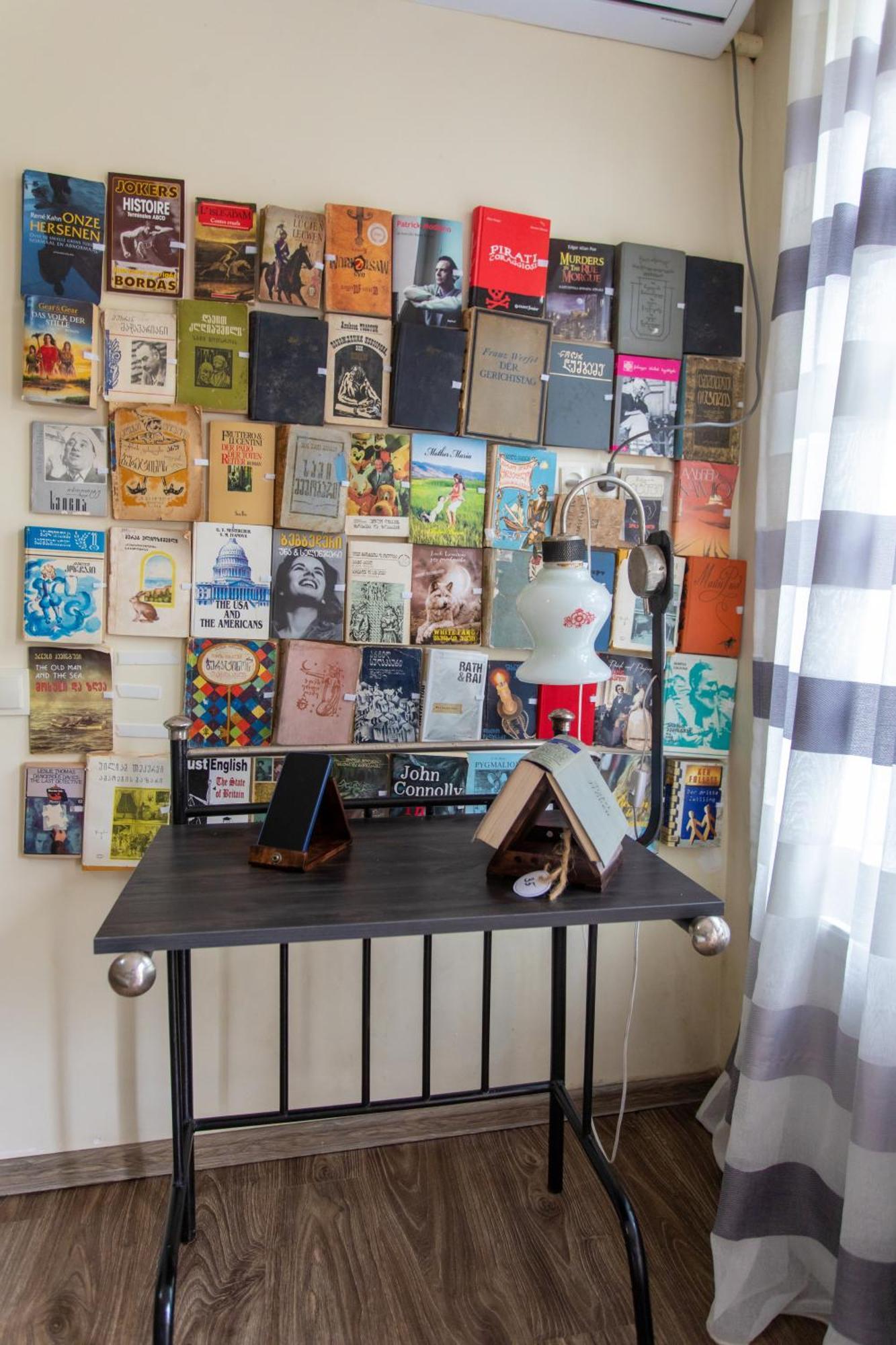 Book Hotel Kutaisi Luaran gambar
