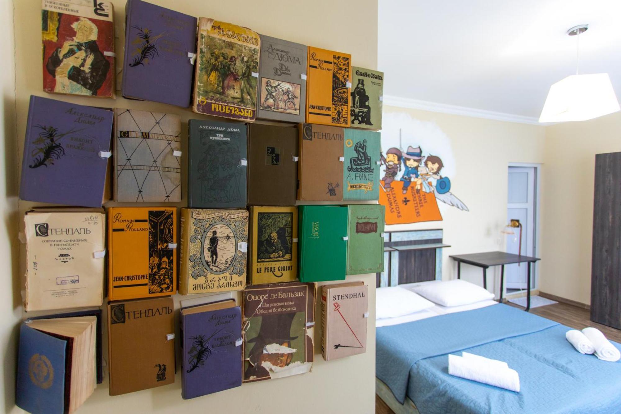 Book Hotel Kutaisi Luaran gambar