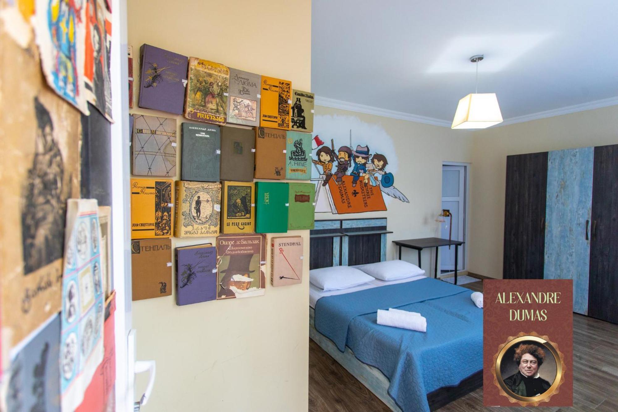 Book Hotel Kutaisi Luaran gambar