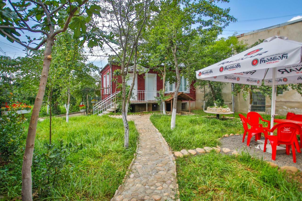 Book Hotel Kutaisi Luaran gambar